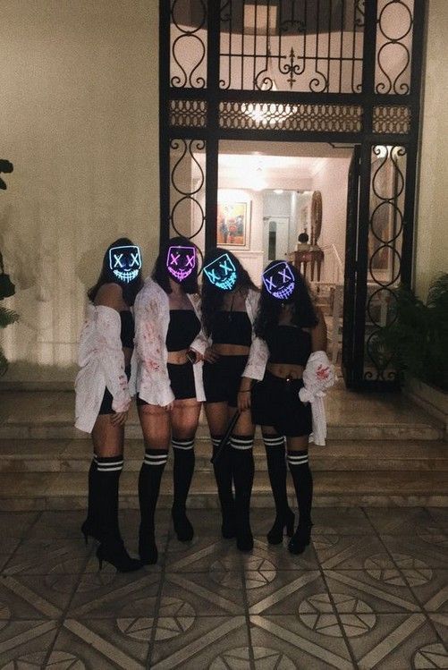 The hottest college Halloween costumes for girls