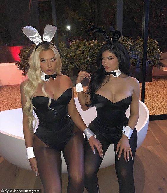 The hottest college Halloween costumes for girls