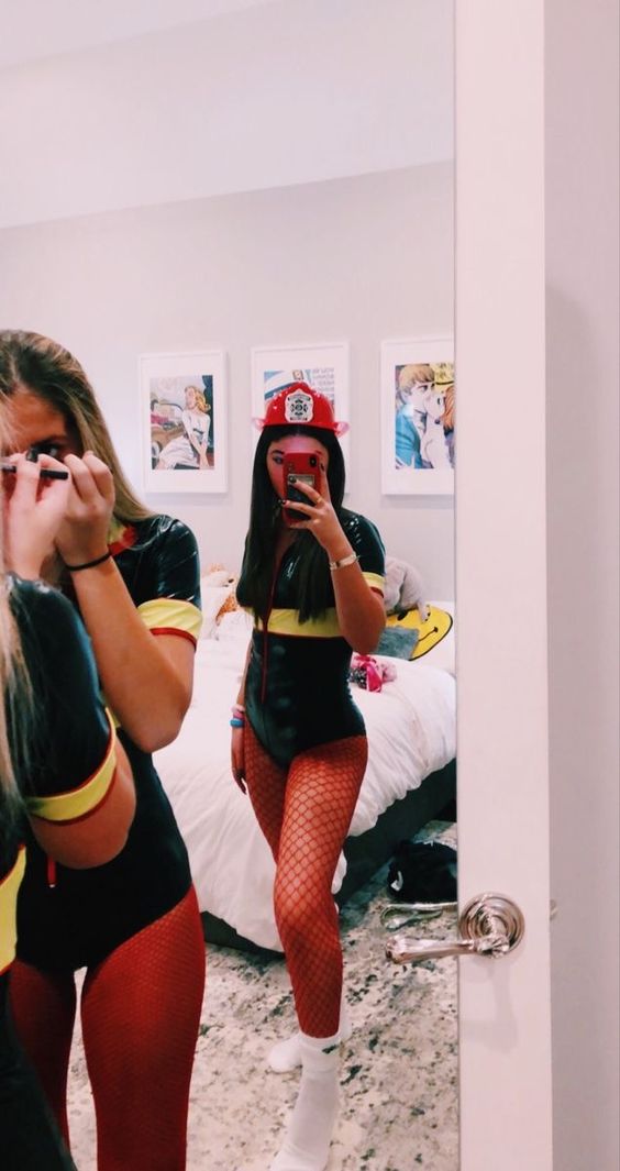 The hottest college Halloween costumes for girls