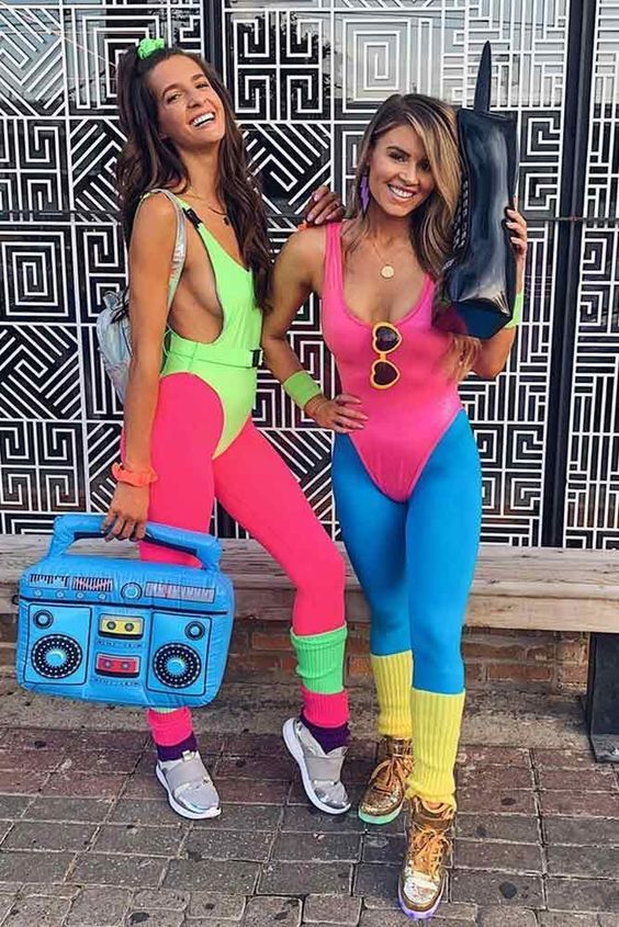 The hottest college Halloween costumes for girls