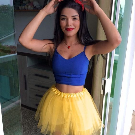 The hottest college Halloween costumes for girls