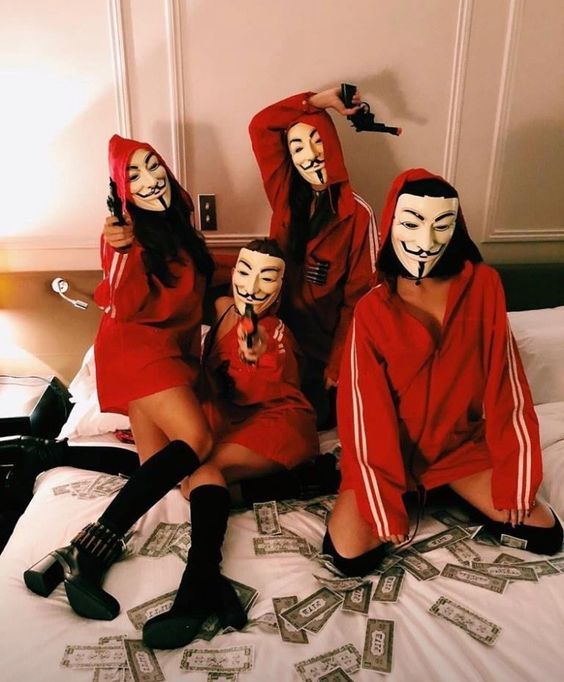 The hottest college Halloween costumes for girls