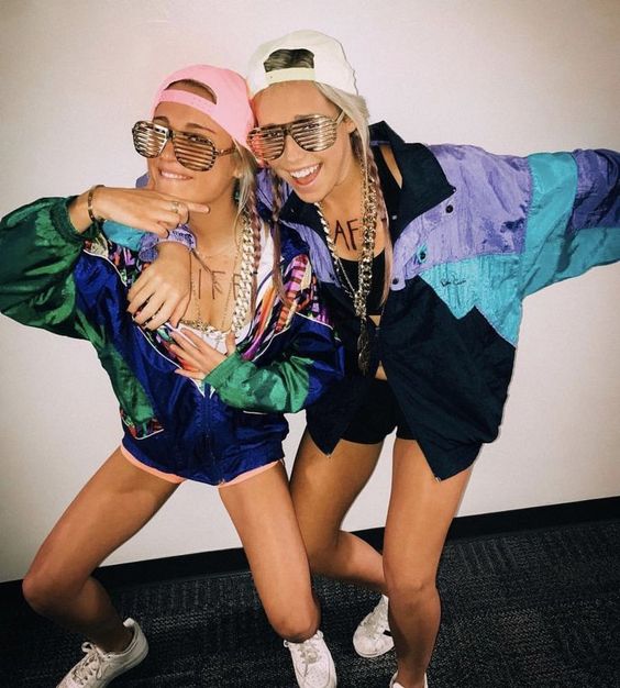 Best 80s party outlet outfits