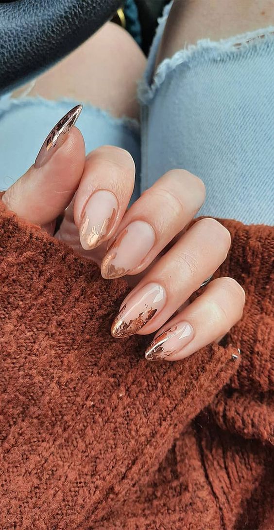 The best October nails and October nail designs this year