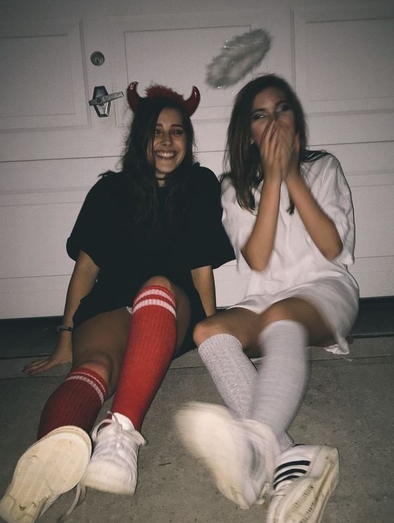 The top college halloween costumes | college girl halloween costumes that are unique and cute | college halloween costume ideas and college costume ideas for every night of partying 