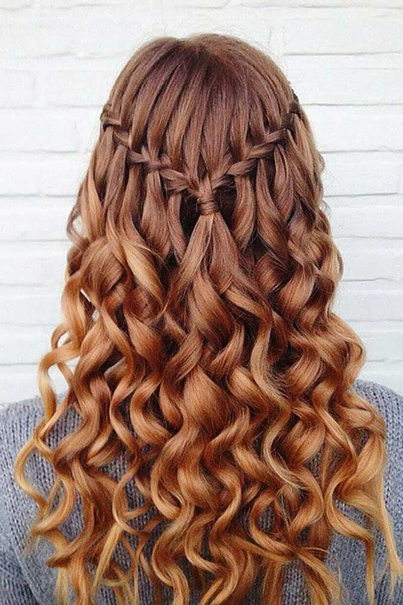 40 Homecoming Hairstyles For Every Hair Type In 2021