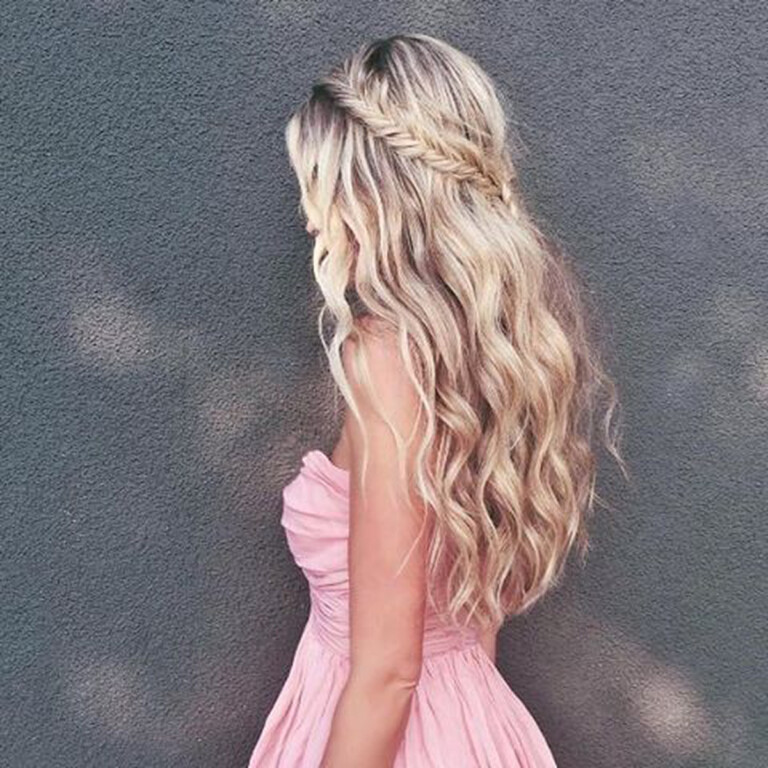 40+ Homecoming Hairstyles For Every Hair Type In 2021