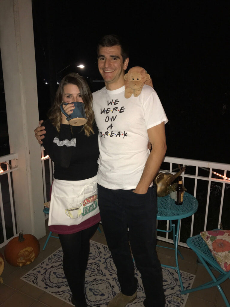 50+ Couples Halloween Costumes That Are Hot In 2023