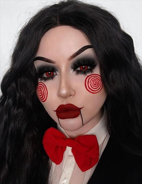 95+ Gorgeous Halloween Makeup Ideas Trending In 2023