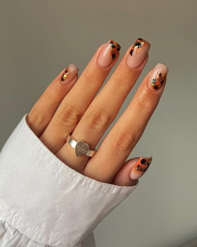 cute nail ideas for fall