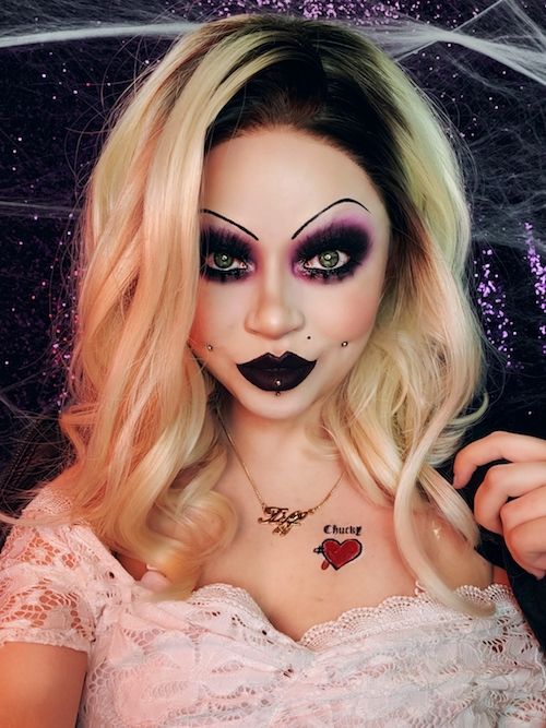 The best easy Halloween makeup ideas