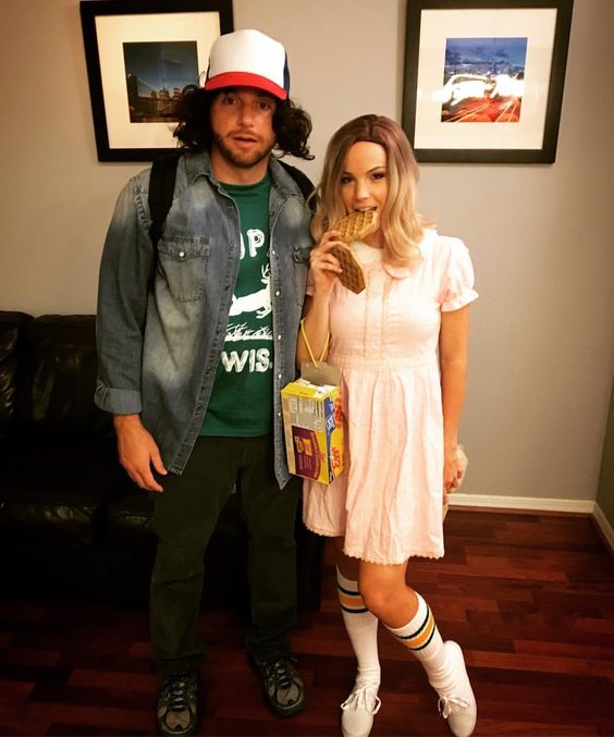 50+ Couples Halloween Costumes That Are Hot In 2023