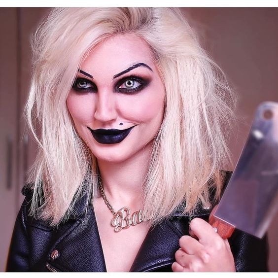 The best easy Halloween makeup ideas