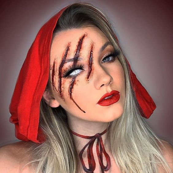 The best easy Halloween makeup ideas