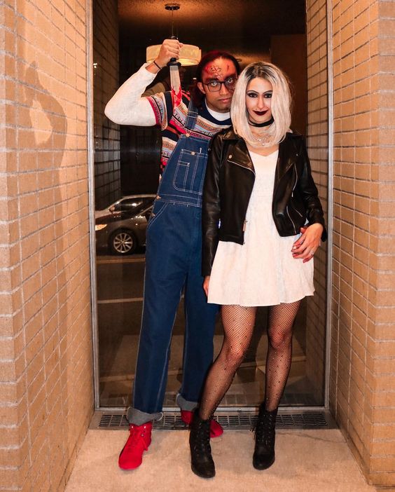 The top Halloween couples costume ideas for 2023