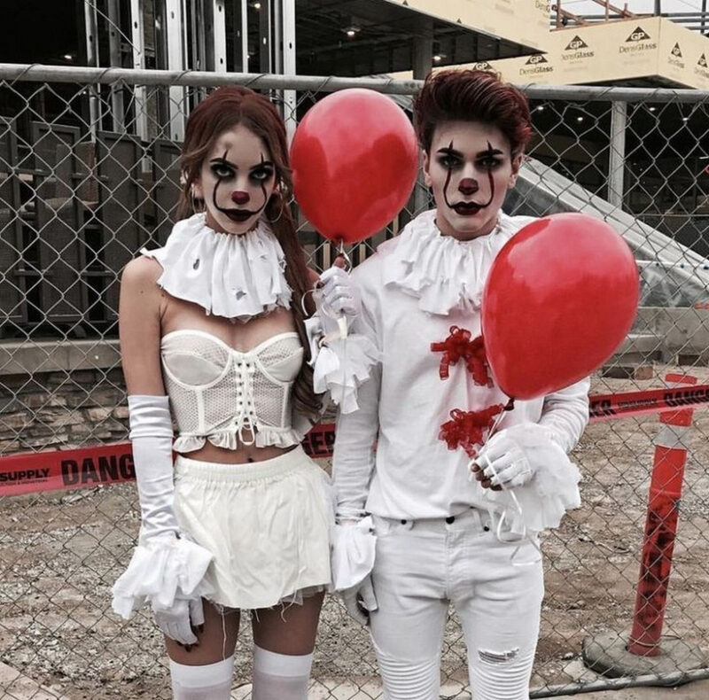 oanhdaqueen  Trendy halloween costumes, Rave halloween costumes, Couples  halloween outfits