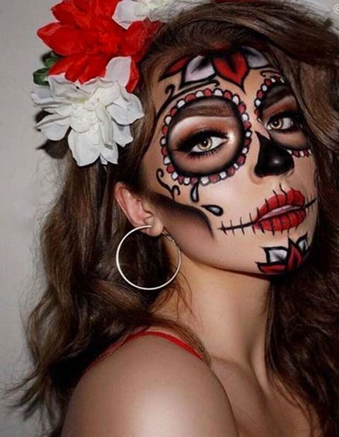 The best easy Halloween makeup ideas