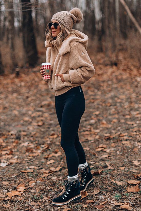 Cute legging outfits outlet for winter