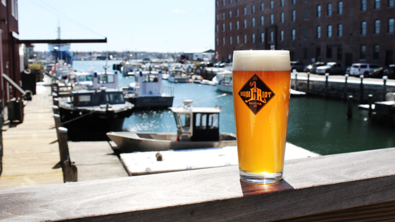 Portland Maine breweries and breweries in portland ME