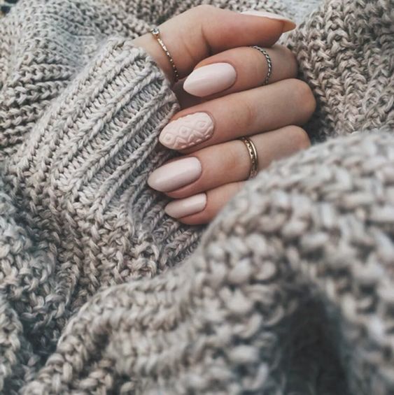 The Best December Nails To Try In 2021 | Winter Nail Art