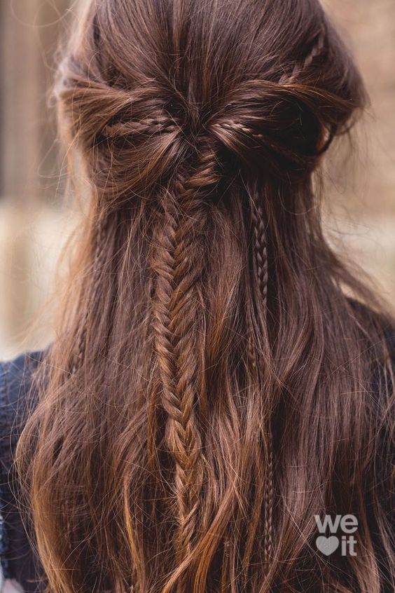 The best Thanksgiving hairstyles and Thanksgiving hairstyle idea to try | Thanksgiving hair to copy