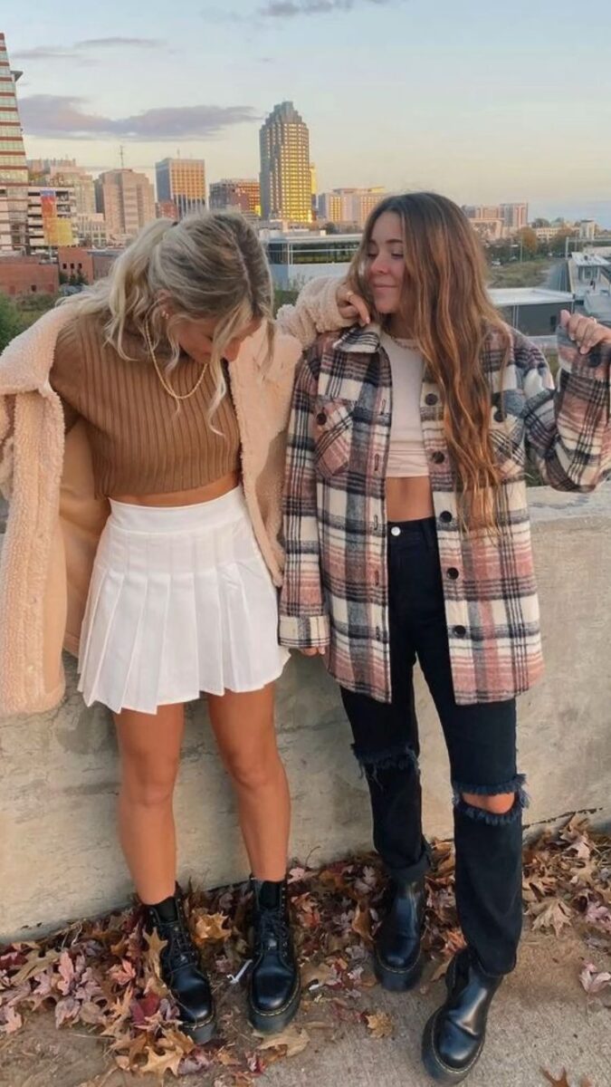 The best Thanksgiving outfit ideas and Thanksgiving outfits to copy