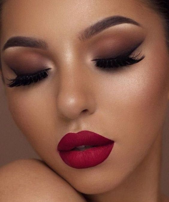 Christmas makeup ideas to try this year