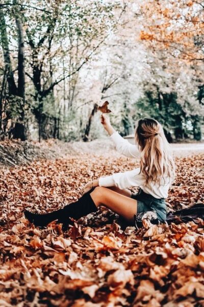 Thanksgiving Photoshoot Ideas