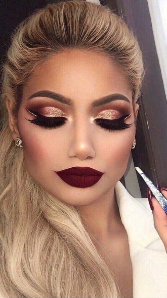 Christmas makeup ideas to try this year