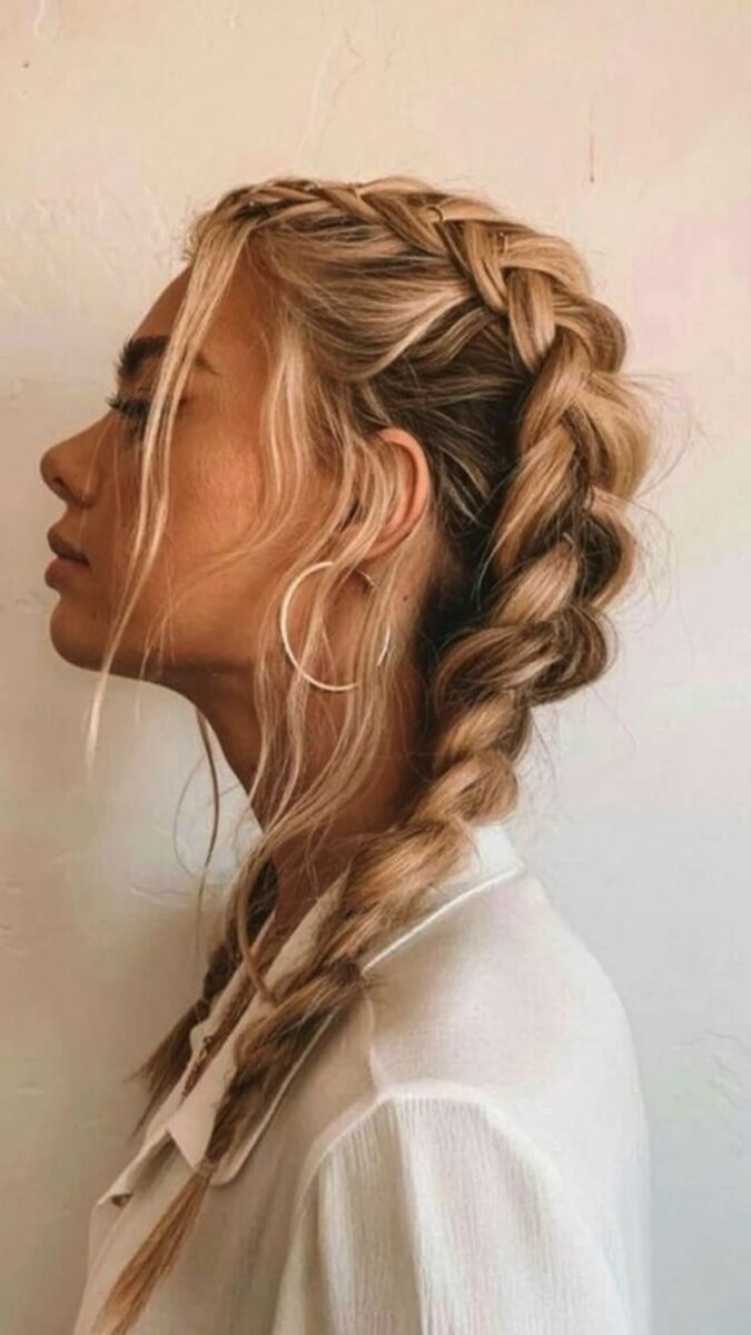 The best Thanksgiving hairstyles and Thanksgiving hairstyle idea to try | Thanksgiving hair to copy