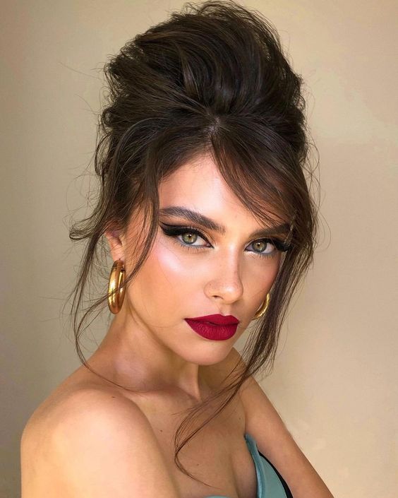 Christmas makeup ideas to try this year