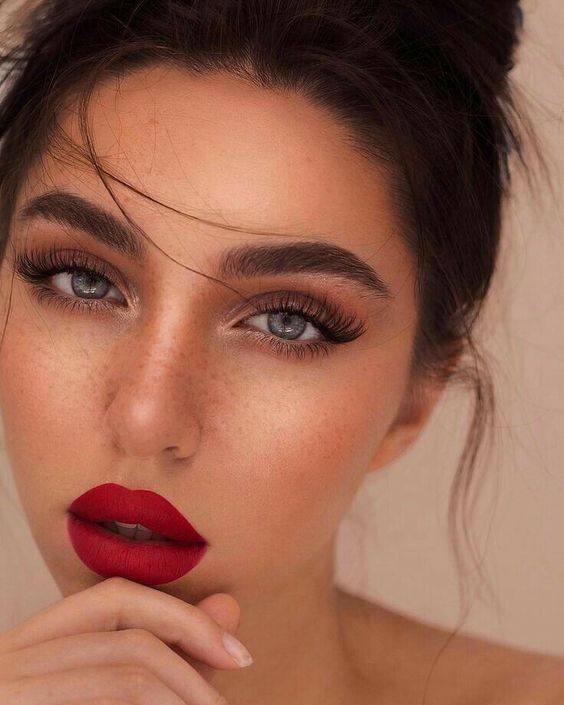 Christmas makeup ideas to try this year