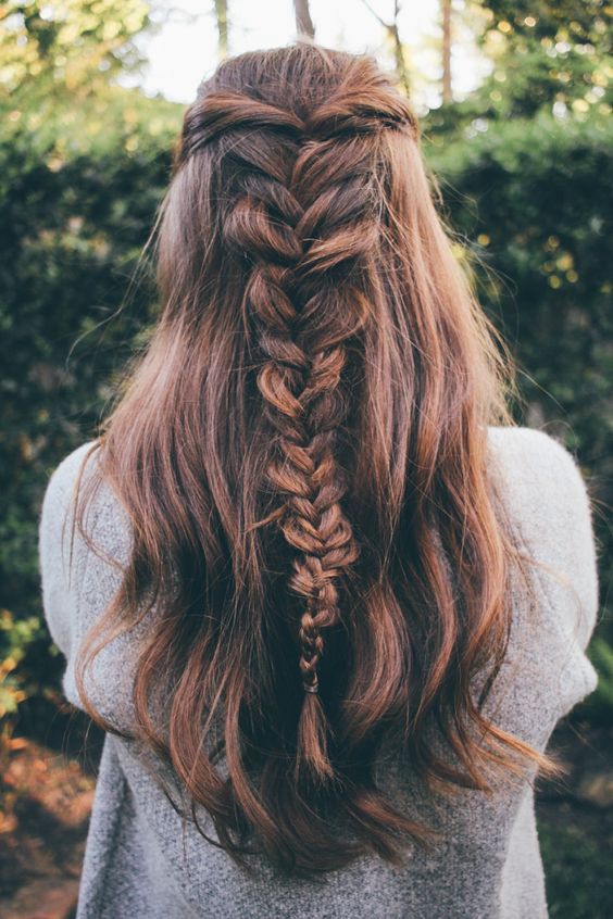 The best Thanksgiving hairstyles and Thanksgiving hairstyle idea to try | Thanksgiving hair to copy