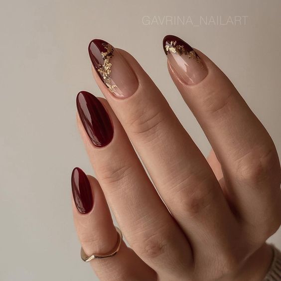 45+ Trendy November Nails For Thanksgiving In 2022