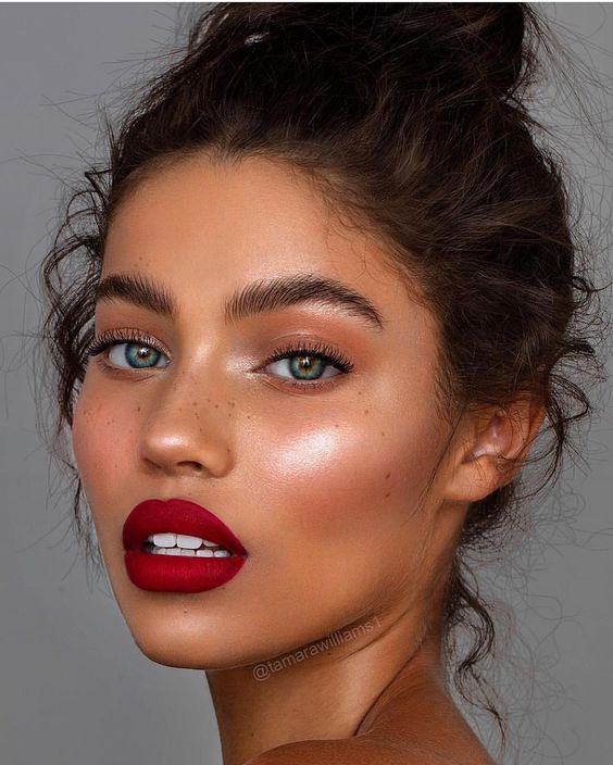 Christmas makeup ideas to try this year