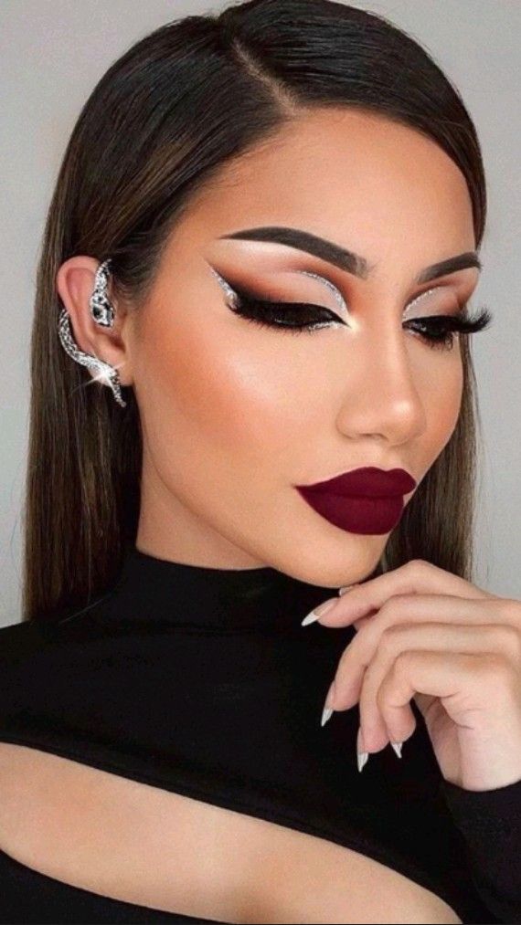 Christmas makeup ideas to try this year