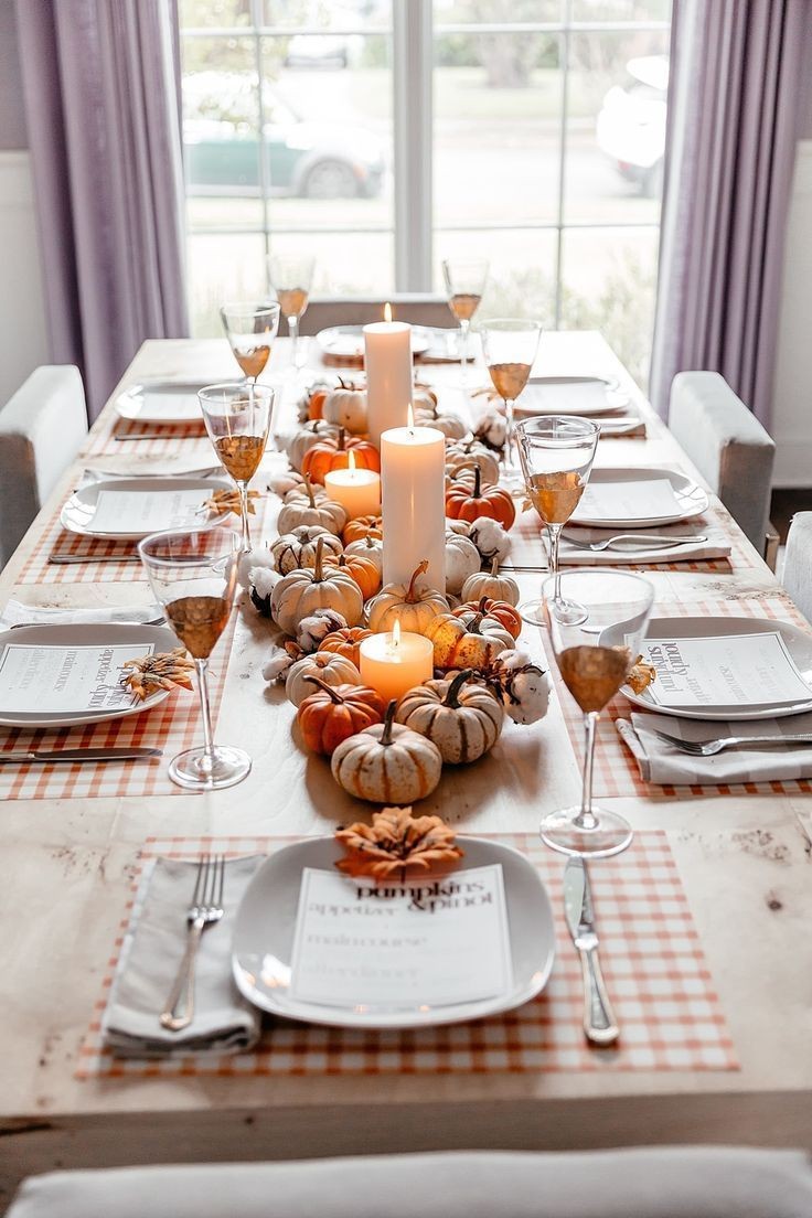 The best Thanksgiving decorations and Thanksgiving decor ideas to try this year