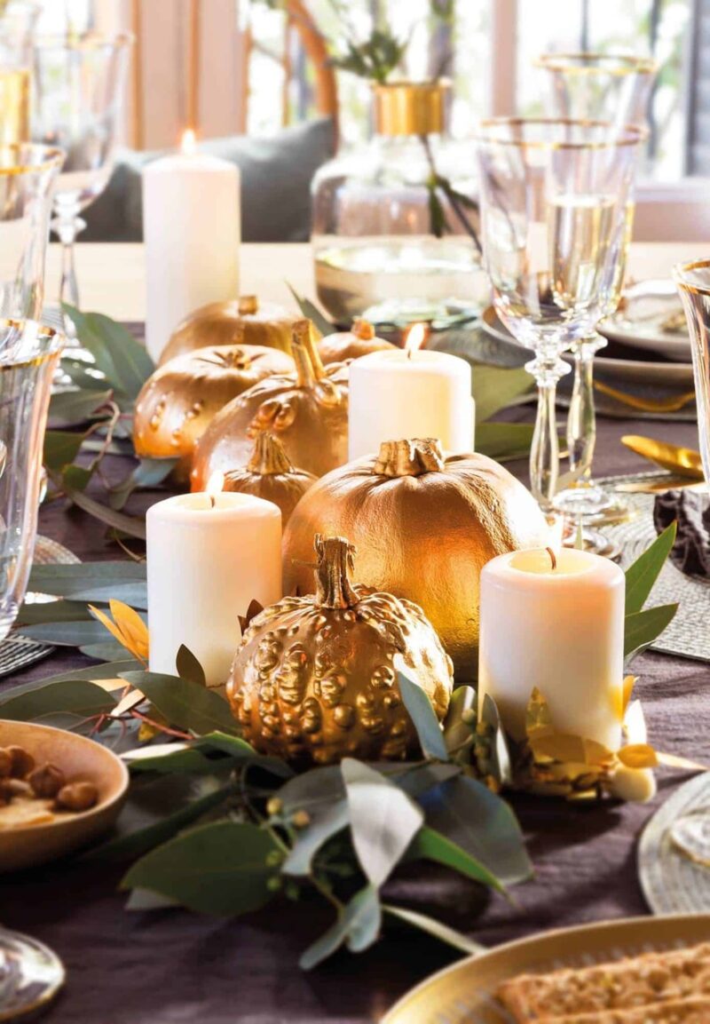 65+ Trending Thanksgiving Decor Ideas That Won't Break The Bank