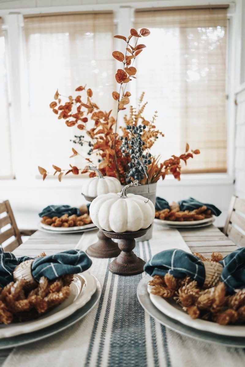 The best Thanksgiving decorations and Thanksgiving decor ideas to try this year