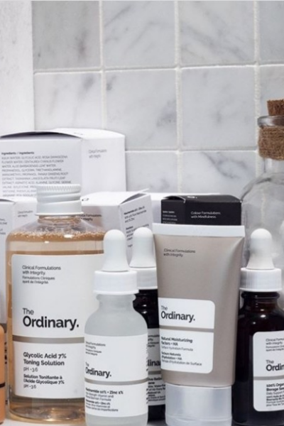 the best ordinary products for acne and acne scars