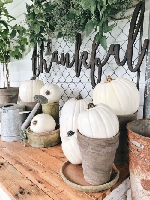 65+ Trending Thanksgiving Decor Ideas That Won't Break The Bank