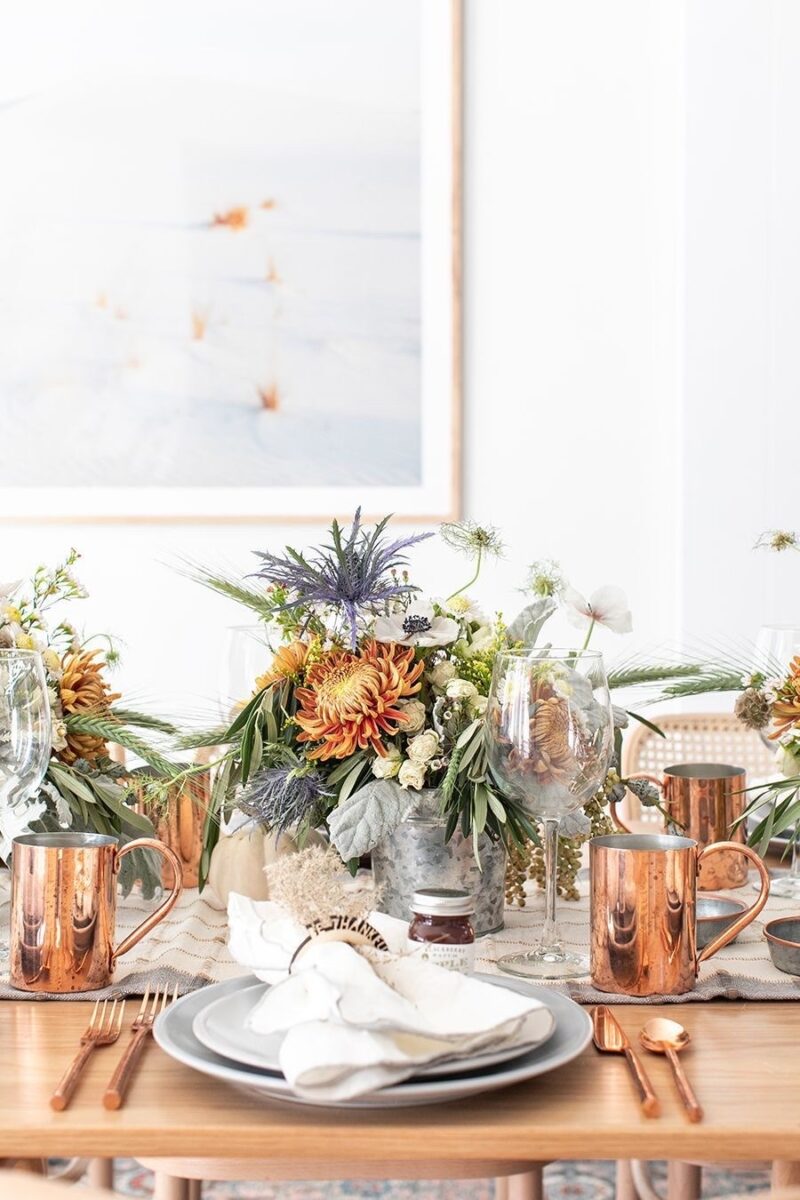 The best Thanksgiving decorations and Thanksgiving decor ideas to try this year