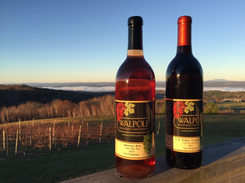 wineries in NH