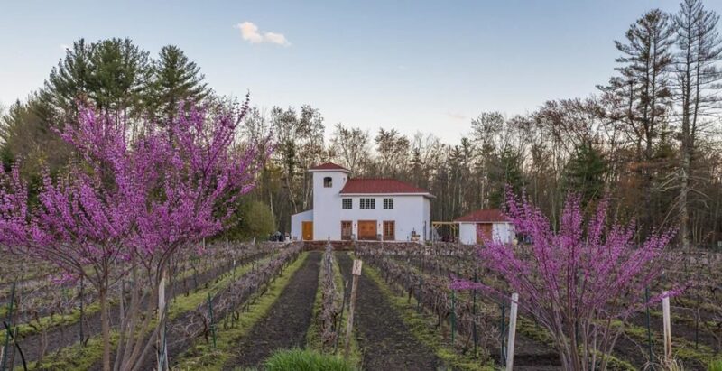 wineries in NH