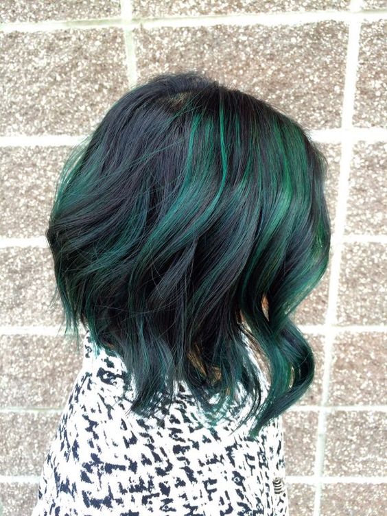 The best Christmas hair colors to try this year