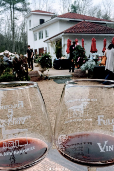 wineries in NH