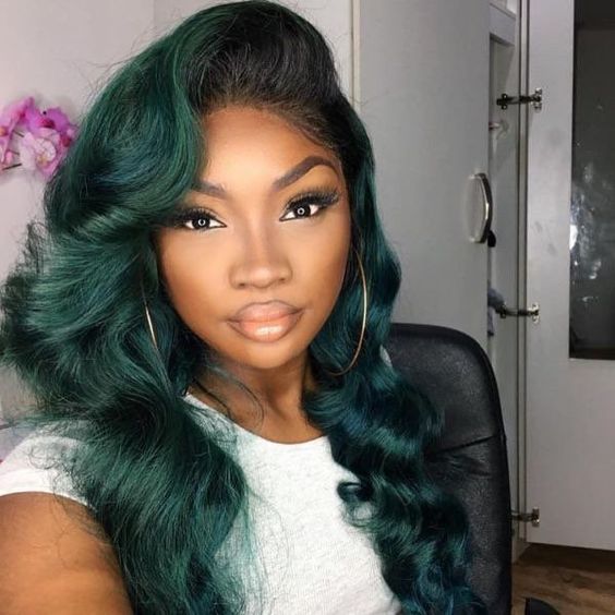 The best Christmas hair colors to try this year