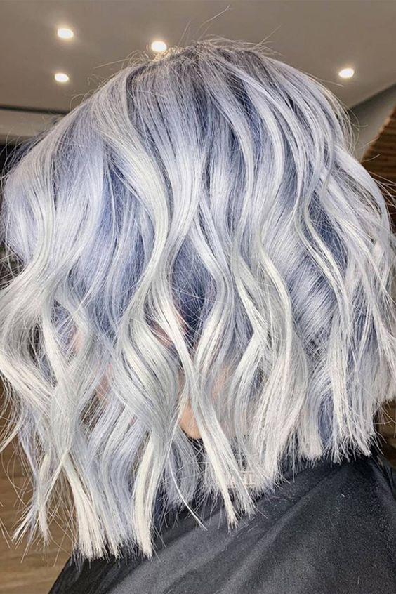 The best Christmas hair colors to try this year