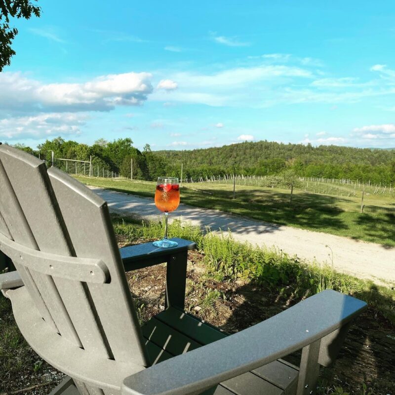 wineries in NH