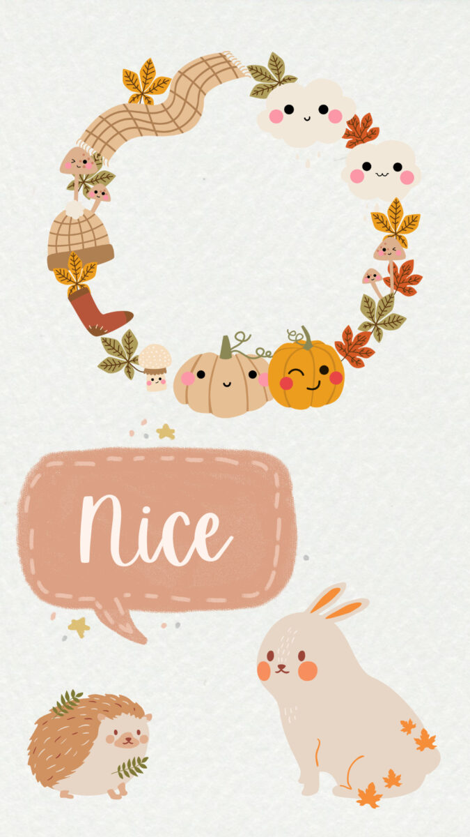 Cute 2024 thanksgiving wallpapers